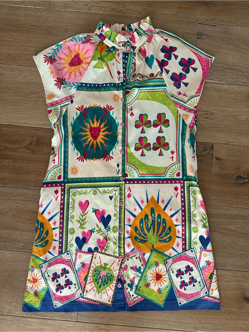 New without Tags Alden Aldaire Margot Dress